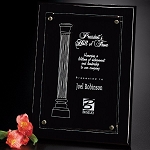Canterbury Black Plaque 8